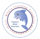 Heyward St UMC Preschool Logo